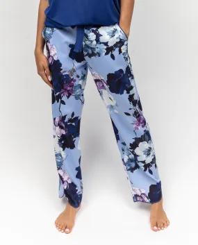 Madeline Floral Print Pyjama Bottoms