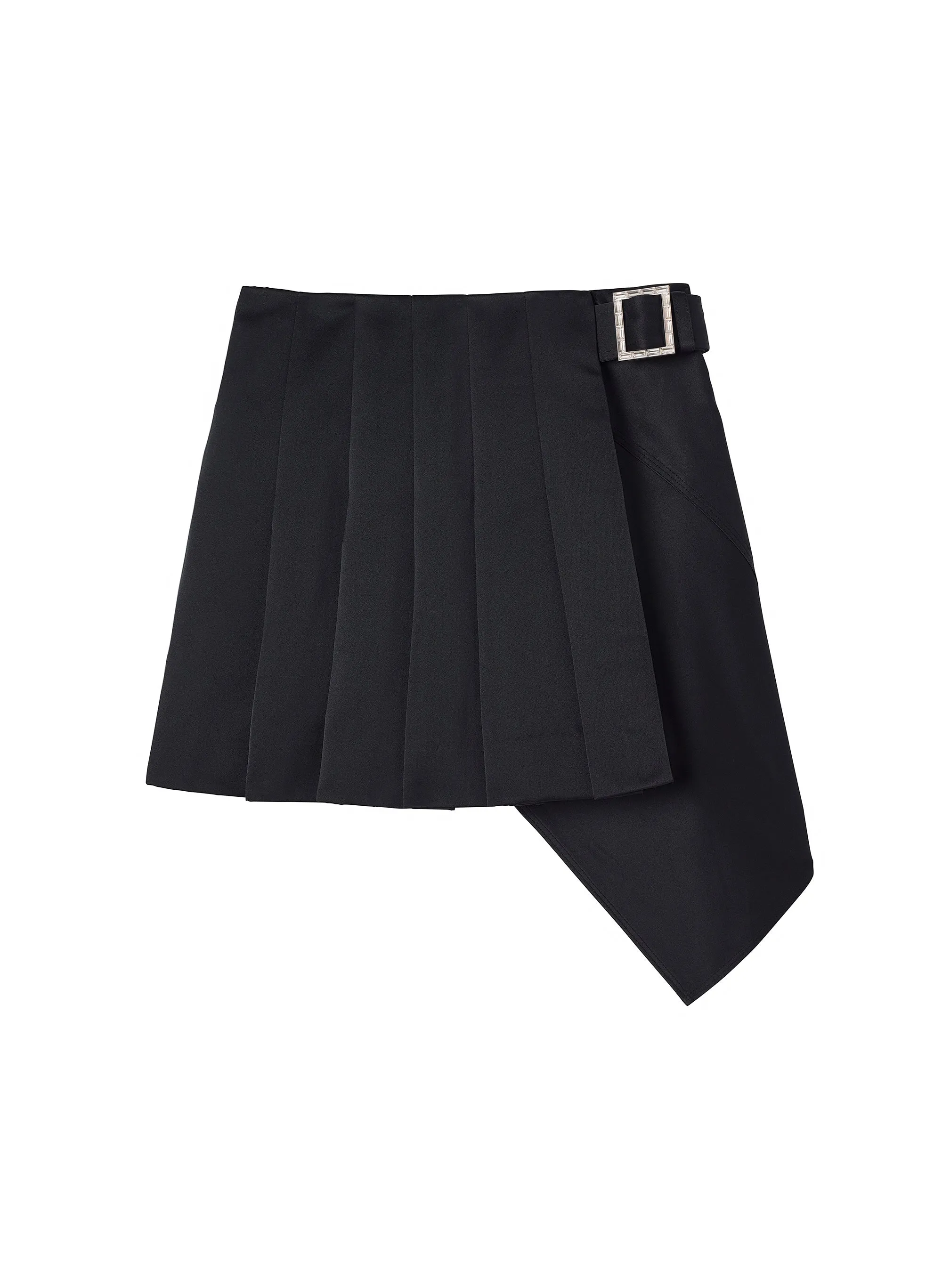 Mara Pleated Mini Skirt