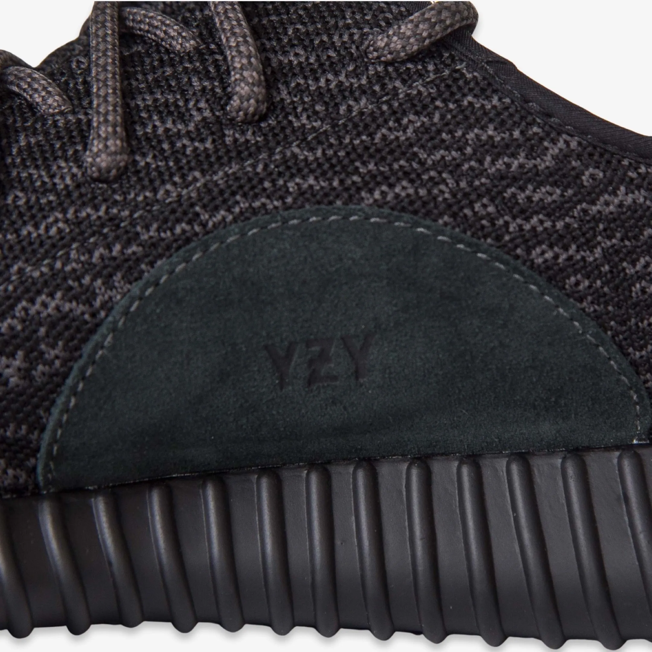 (Men's) Adidas Yeezy Boost 350 'Pirate Black' (2016) BB5350