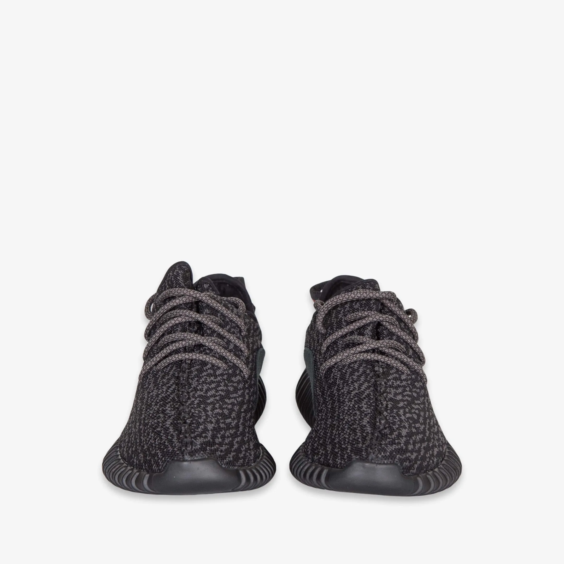 (Men's) Adidas Yeezy Boost 350 'Pirate Black' (2016) BB5350