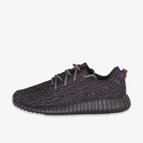 (Men's) Adidas Yeezy Boost 350 'Pirate Black' (2016) BB5350