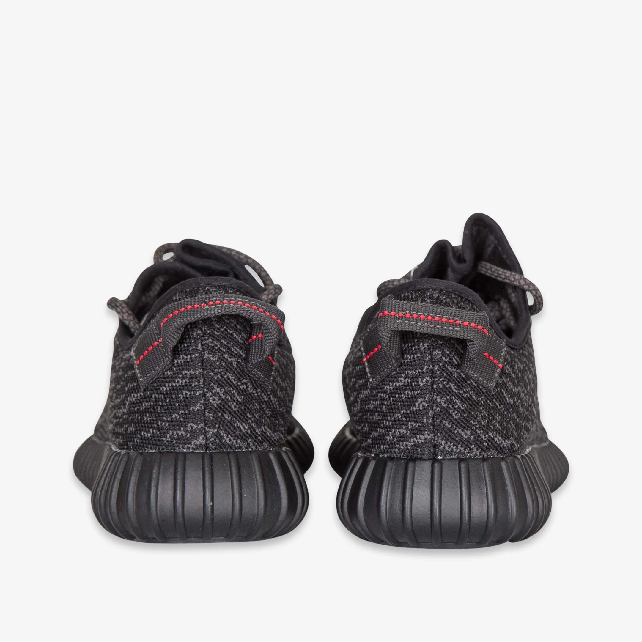 (Men's) Adidas Yeezy Boost 350 'Pirate Black' (2016) BB5350