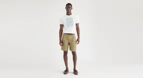 Men's Classic Fit Original Pleated Shorts