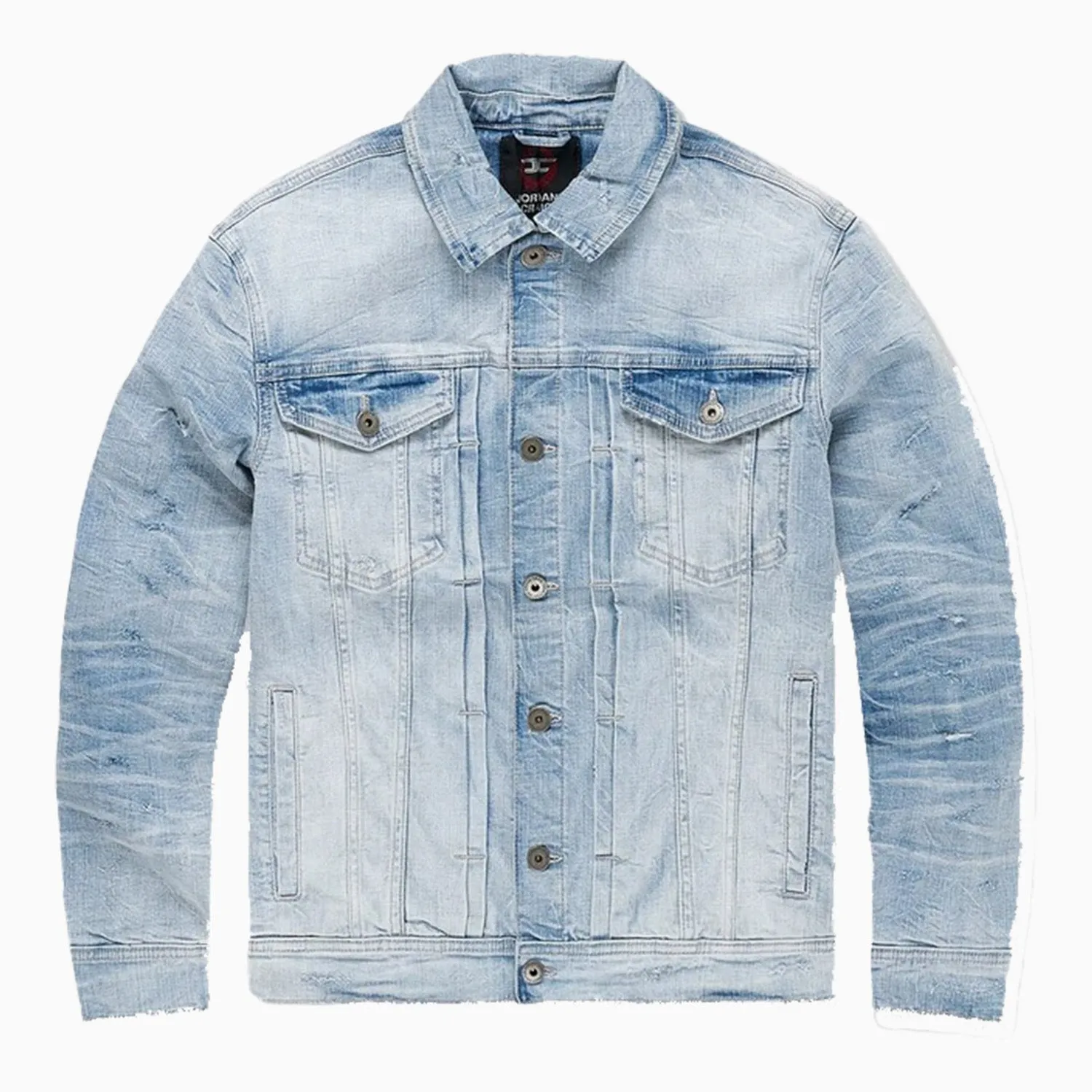 Men's Hamilton Trucker Denim Jacket