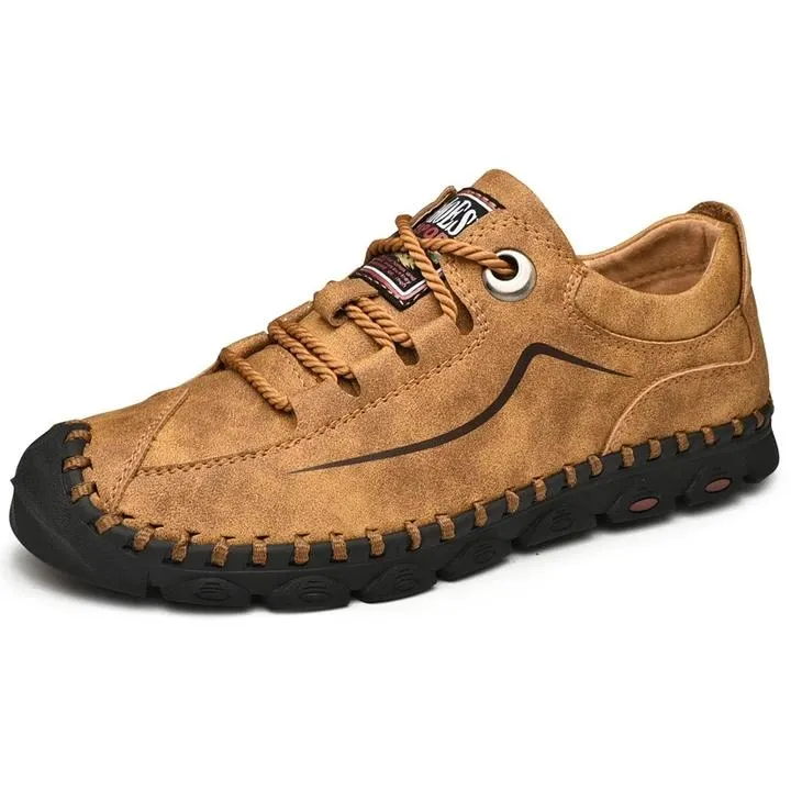 Men's Wear-Resistant Non-Slip Hiking Shoes