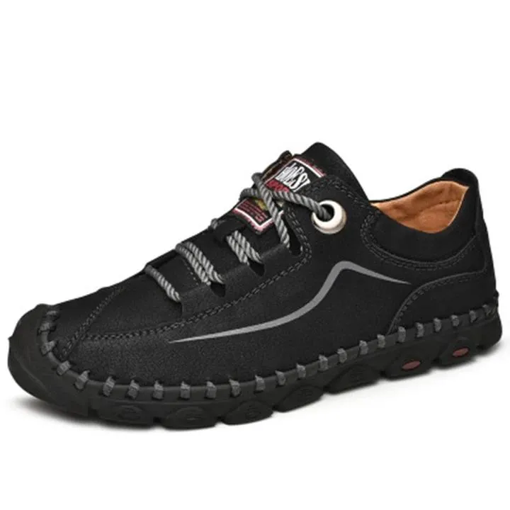 Men's Wear-Resistant Non-Slip Hiking Shoes