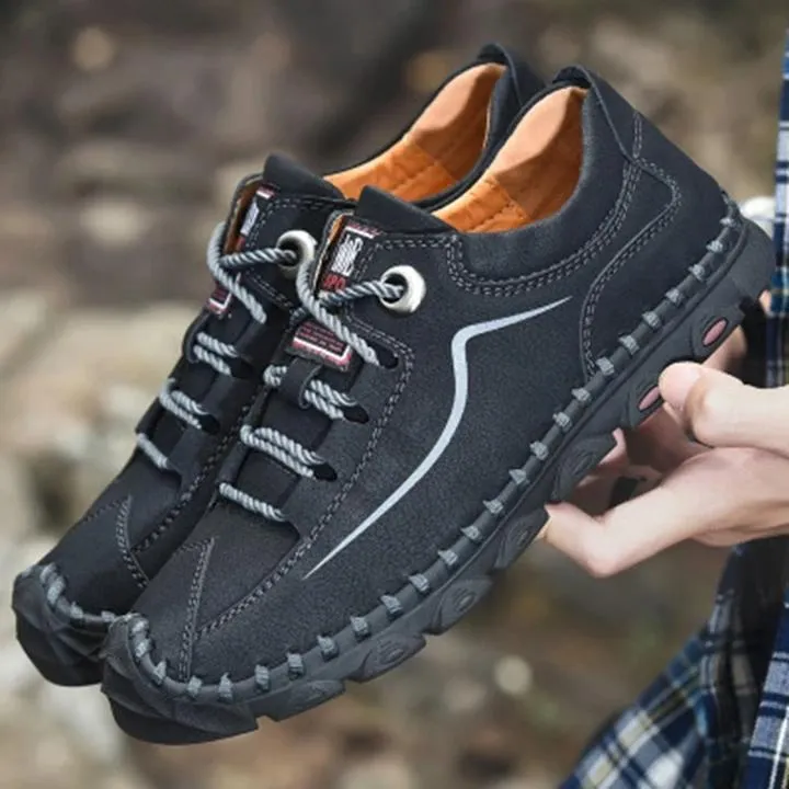 Men's Wear-Resistant Non-Slip Hiking Shoes