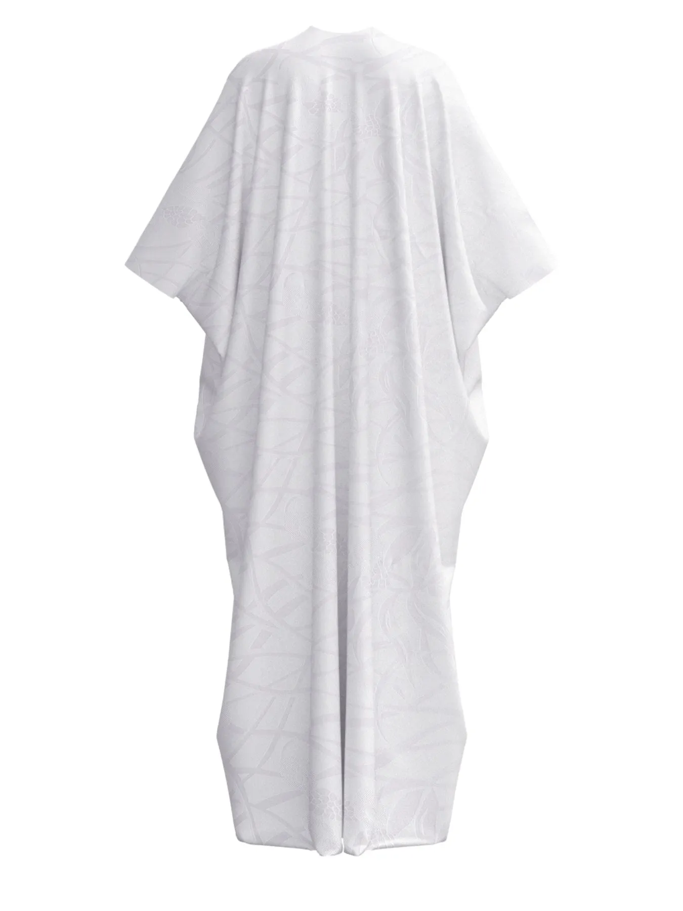 Naim Dress - Zahr Blanc