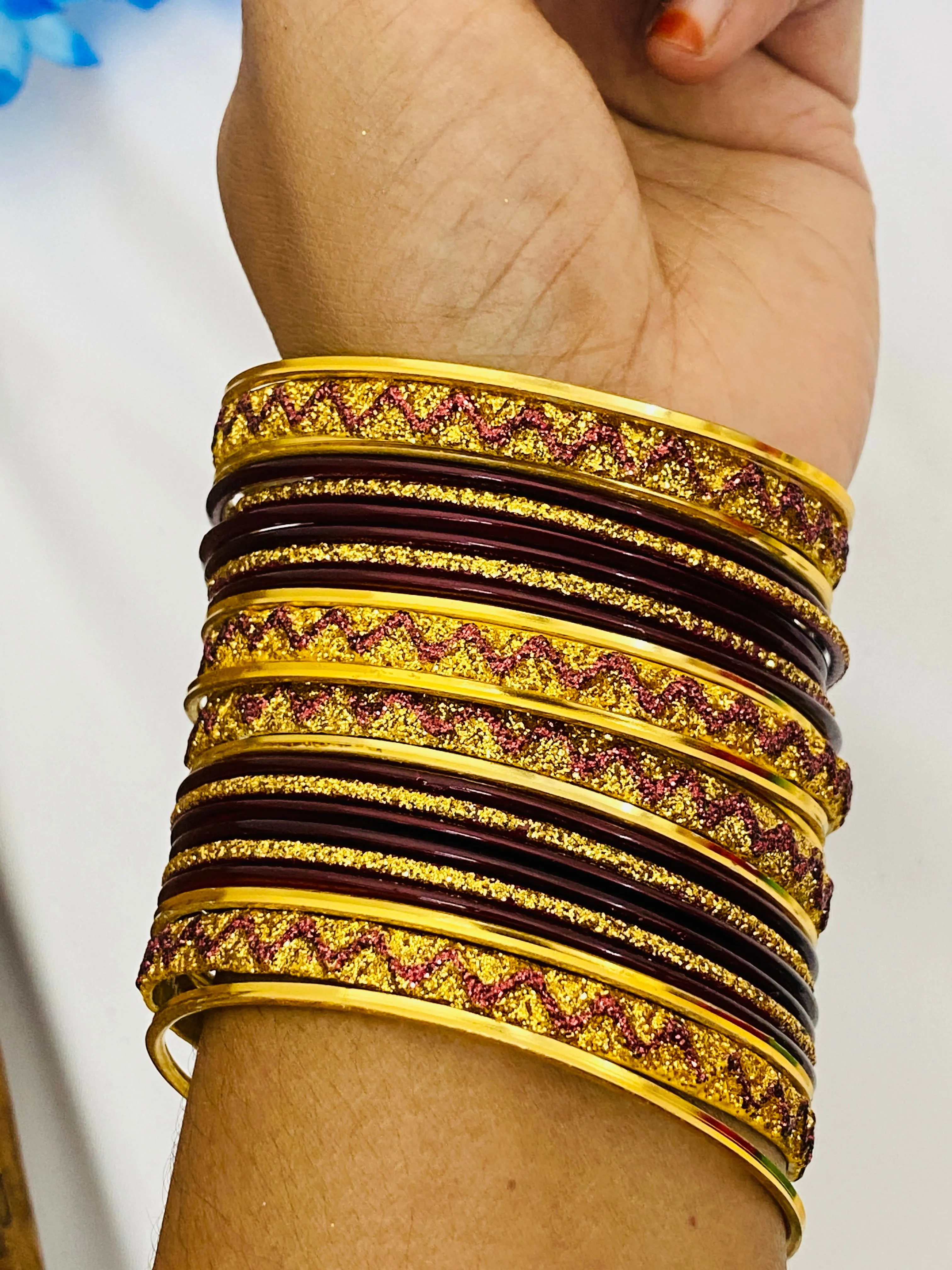 New Trendy Bollywood Style Designer Bangles