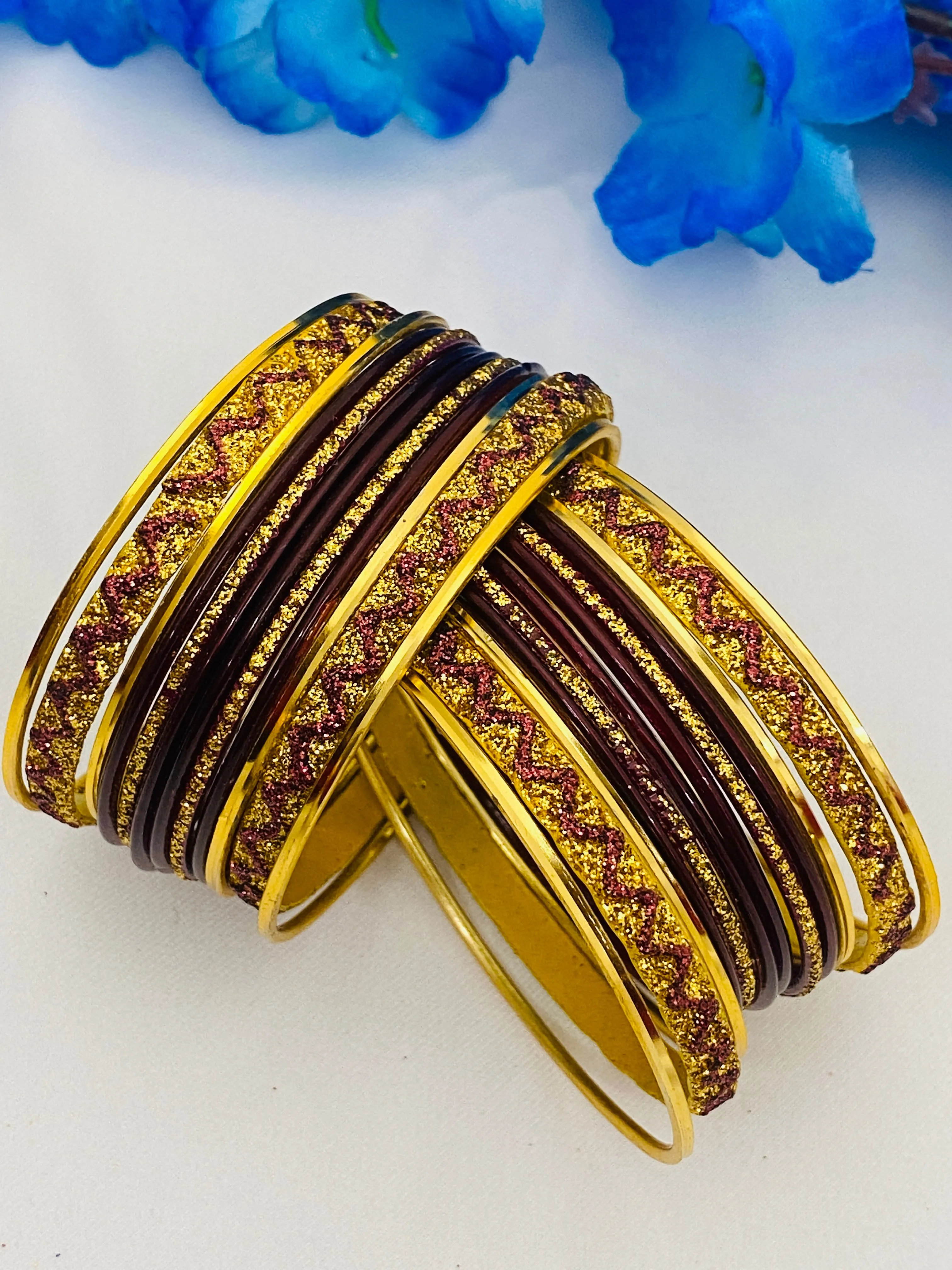 New Trendy Bollywood Style Designer Bangles