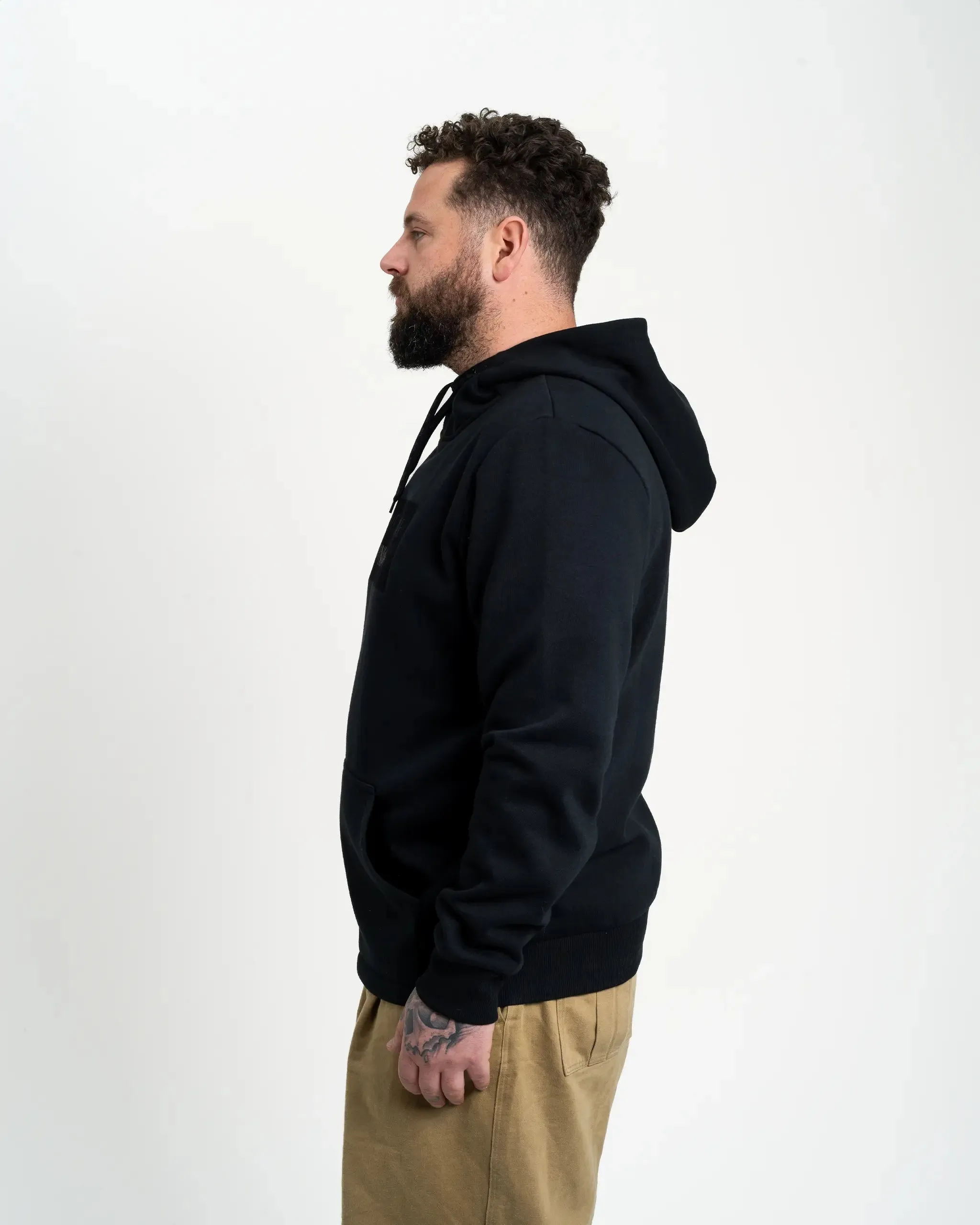 Newcastle United Mono Hoodie