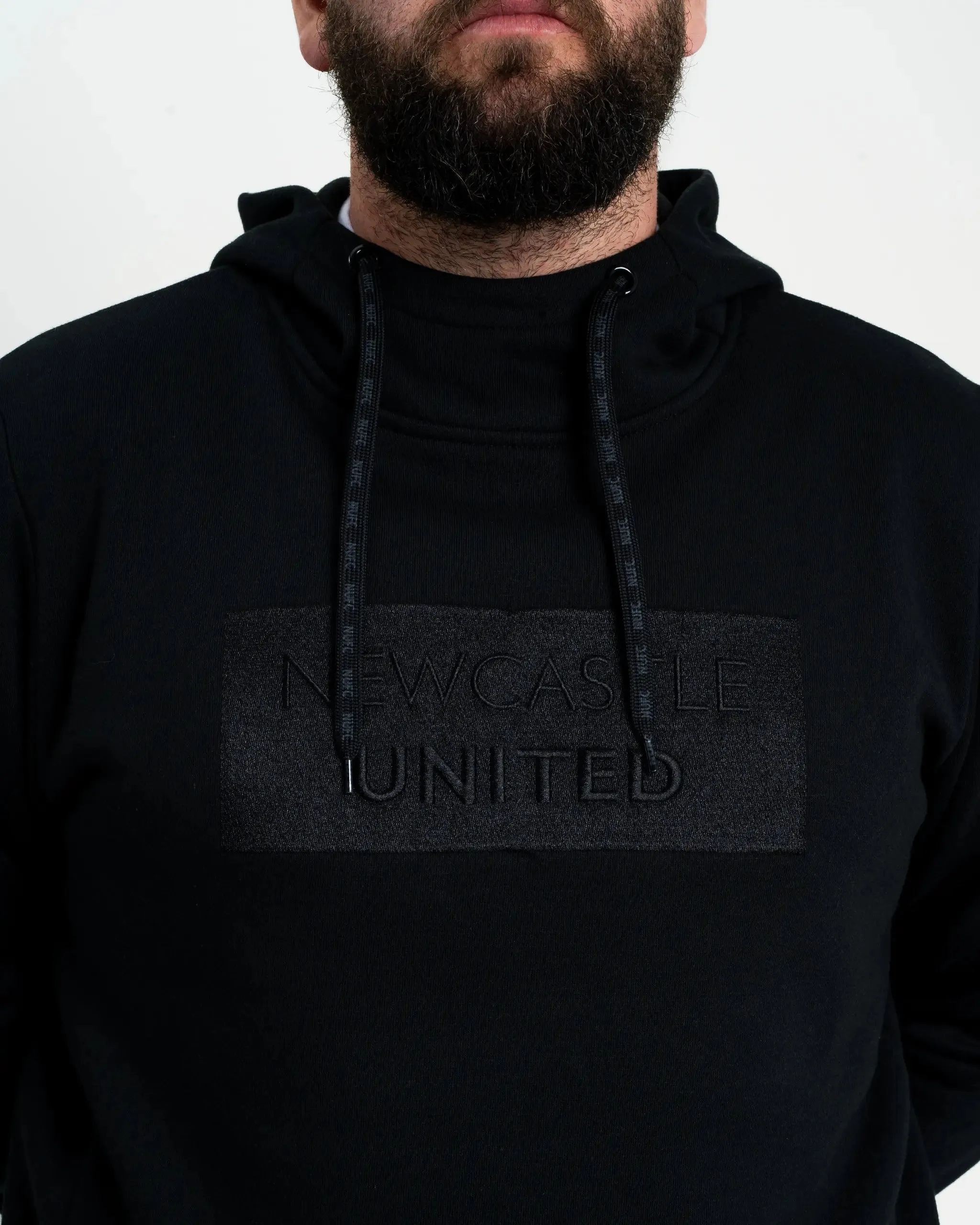 Newcastle United Mono Hoodie