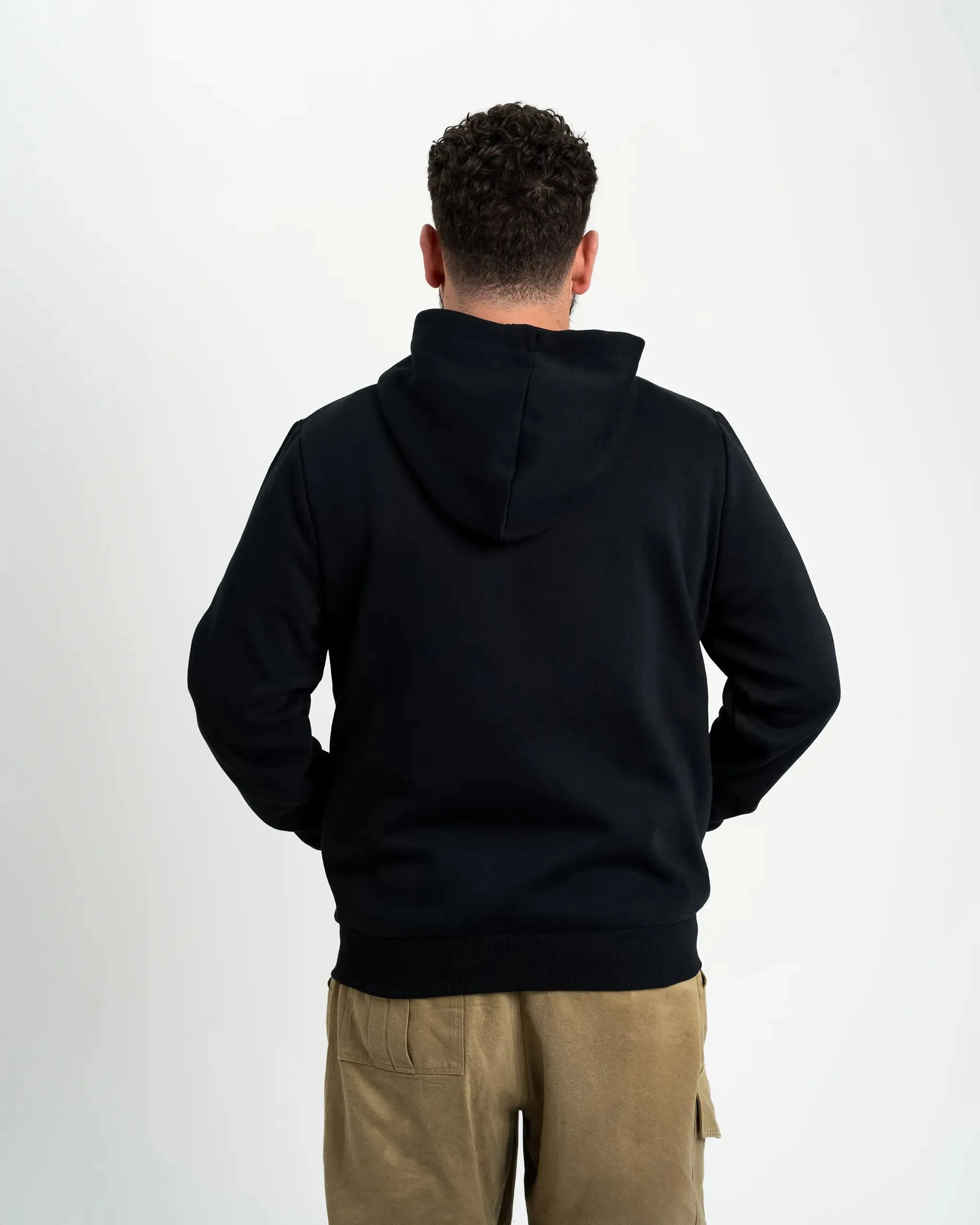 Newcastle United Mono Hoodie