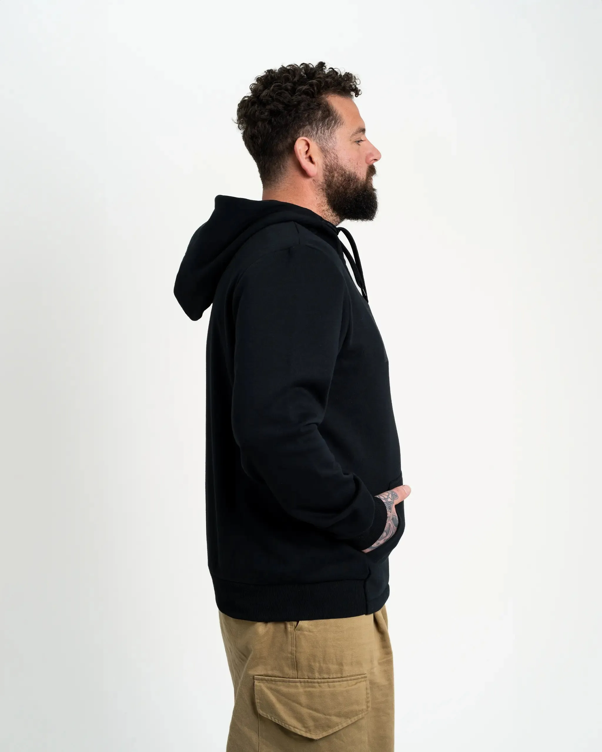 Newcastle United Mono Hoodie