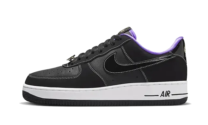 Nike Air Force 1 Low World Champ Black