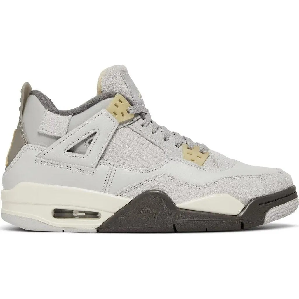 Nike Air Jordan 4 Retro SE 'Craft' GS