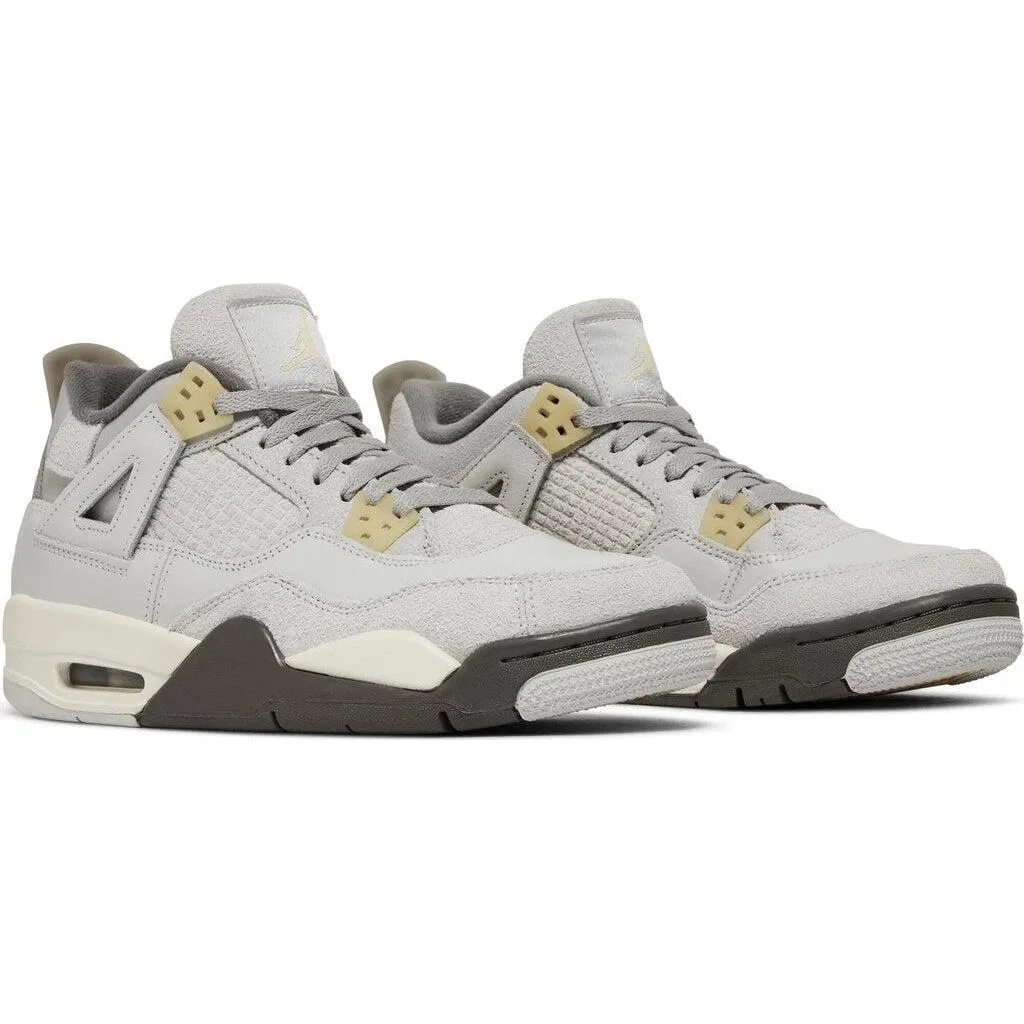 Nike Air Jordan 4 Retro SE 'Craft' GS