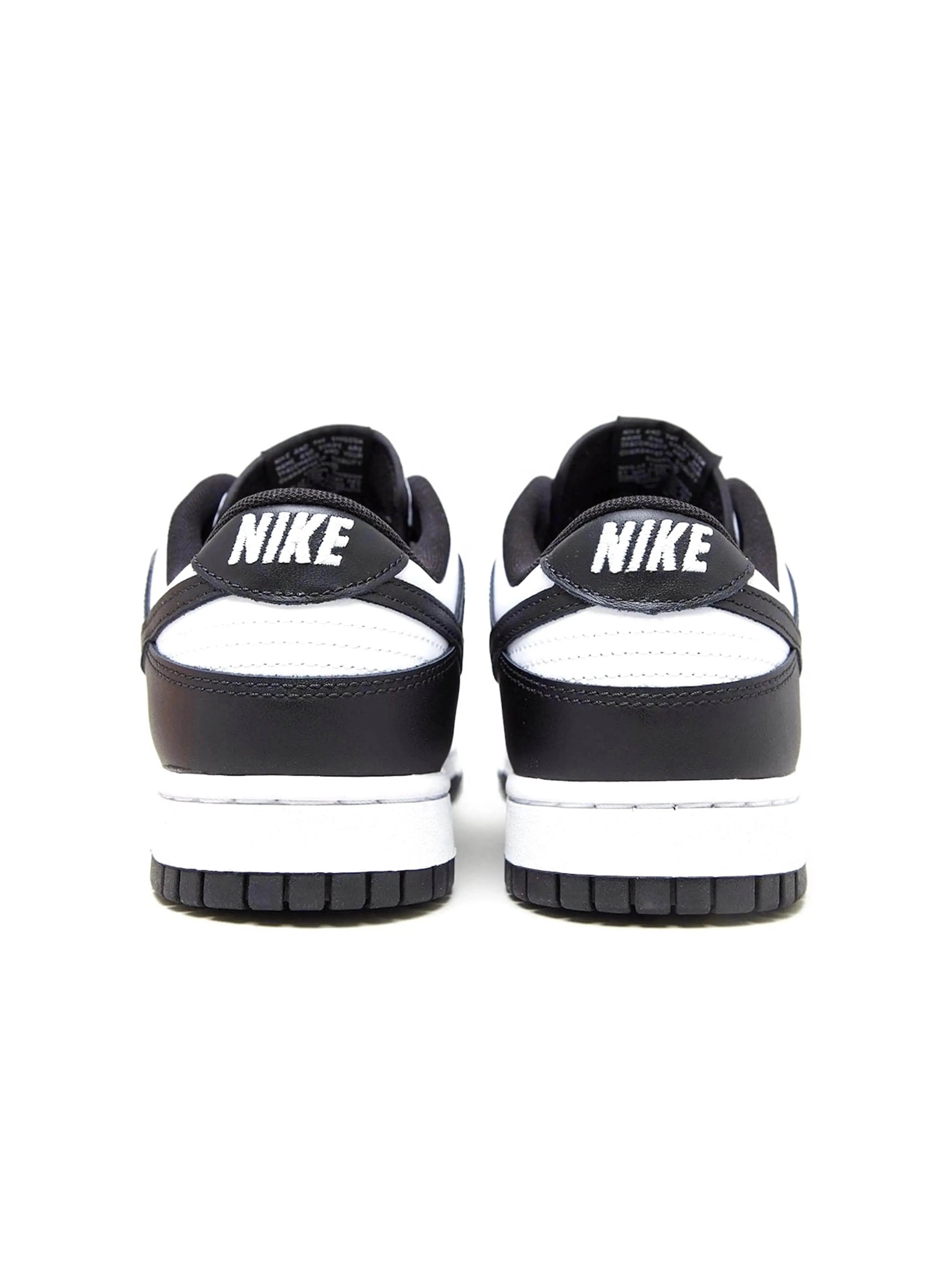 Nike Dunk Low Retro White Black Panda (2021) (GS)