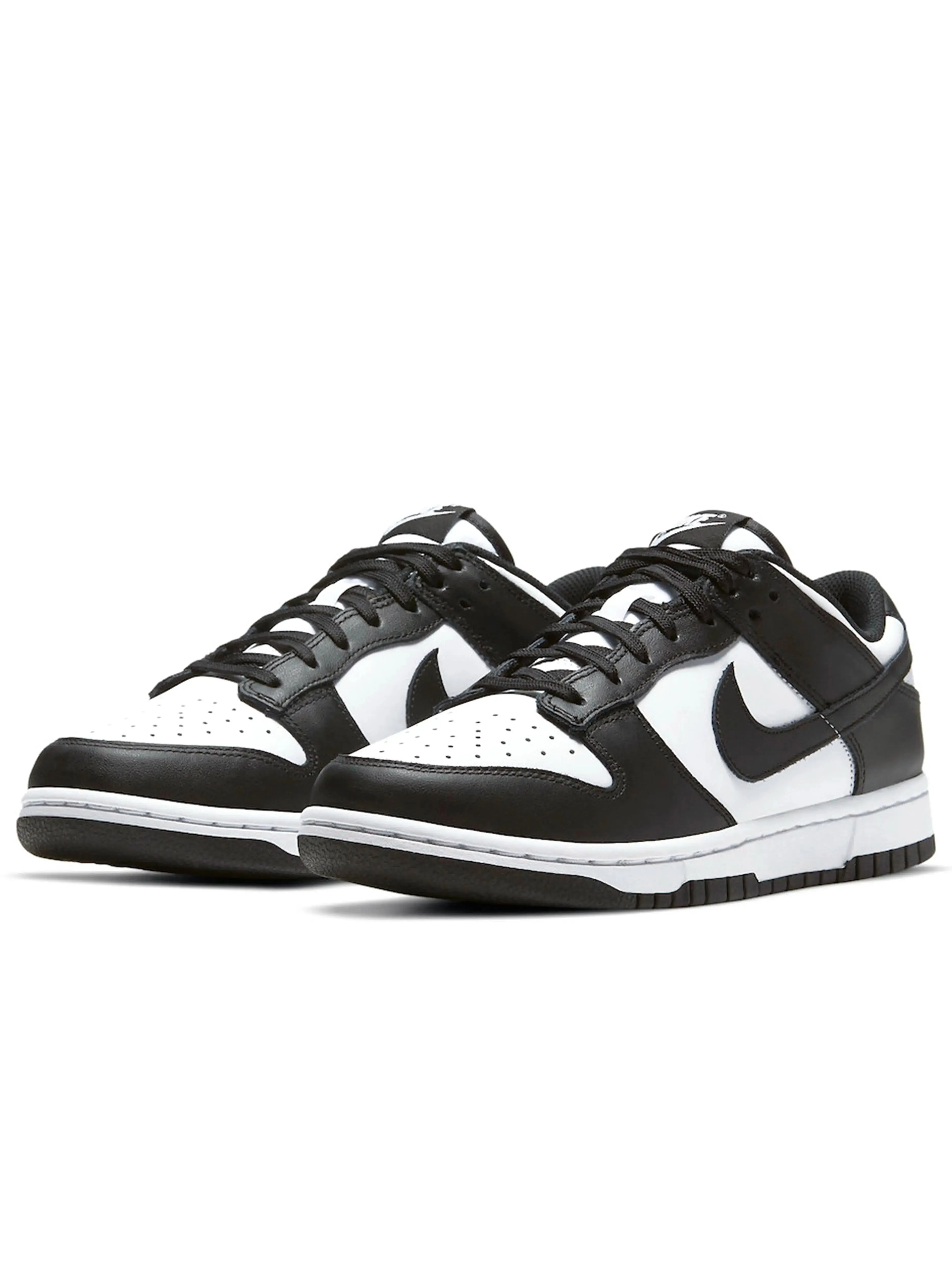 Nike Dunk Low Retro White Black Panda (2021) (GS)