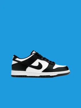 Nike Dunk Low Retro White Black Panda (2021) (GS)