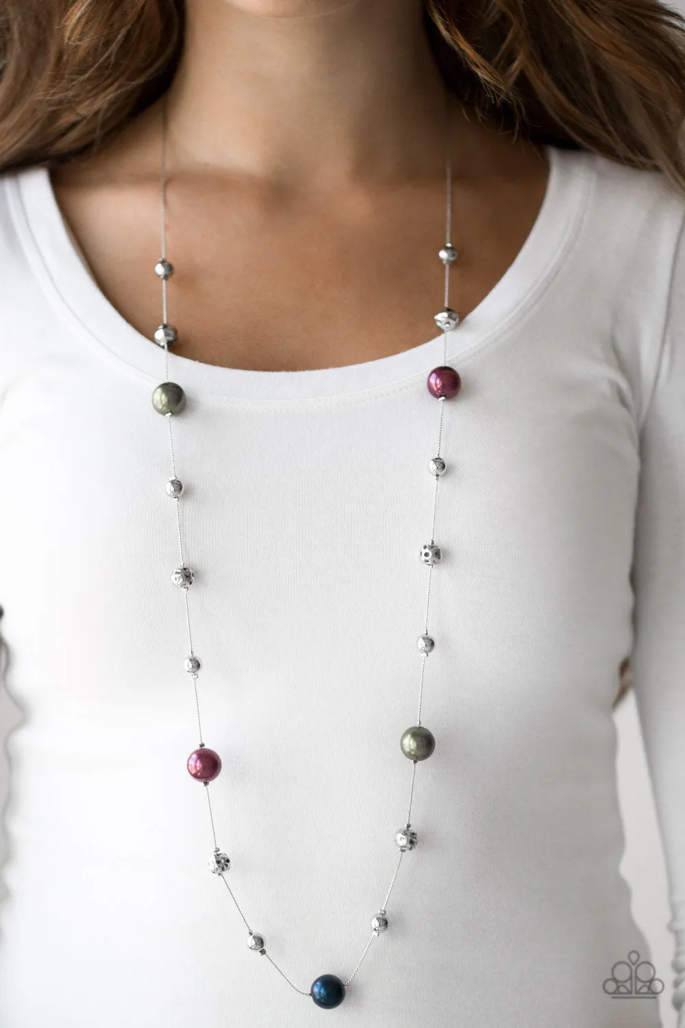 Paparazzi Eloquently Eloquent Multi Necklace Set