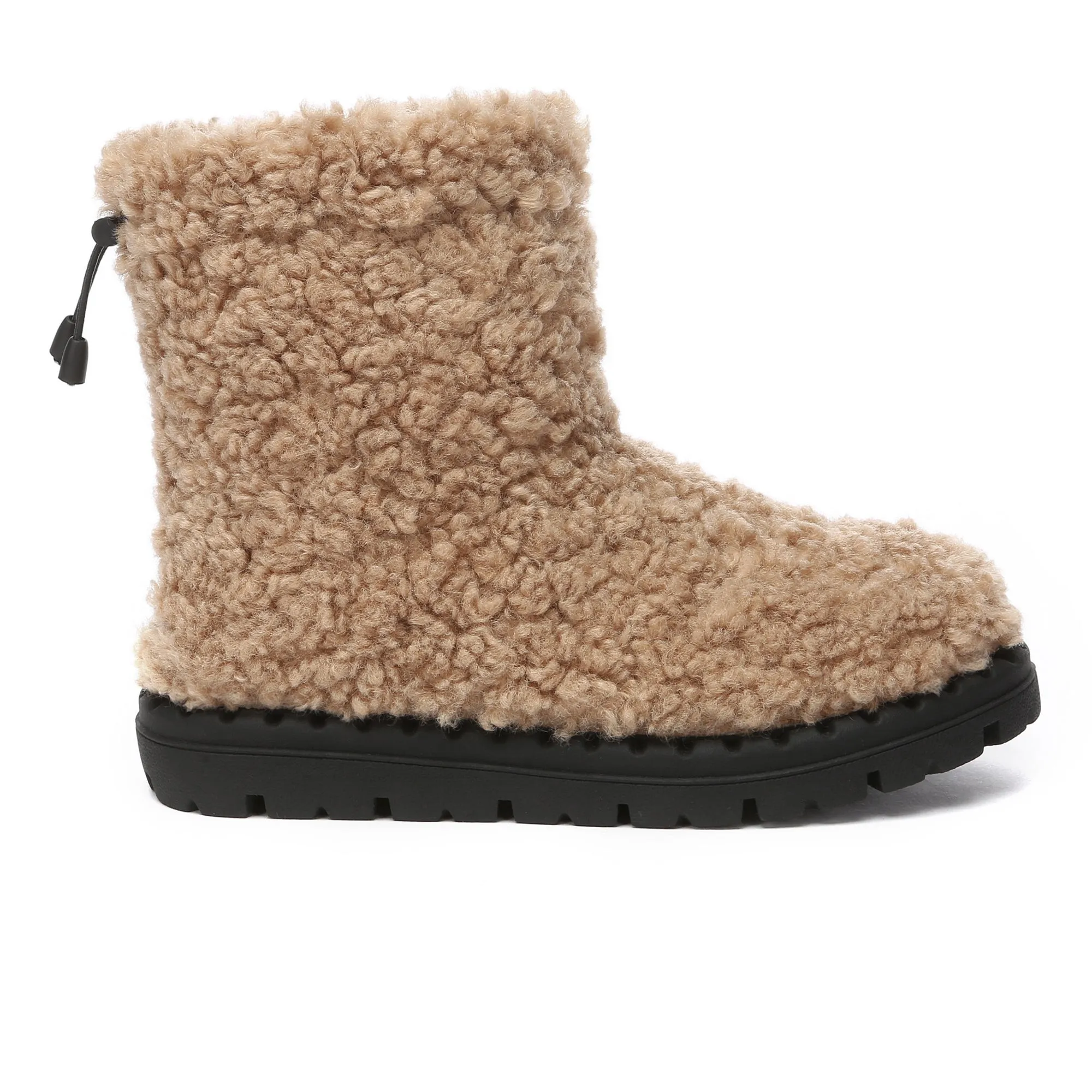 PlushCozy Short Platform UGG Boots