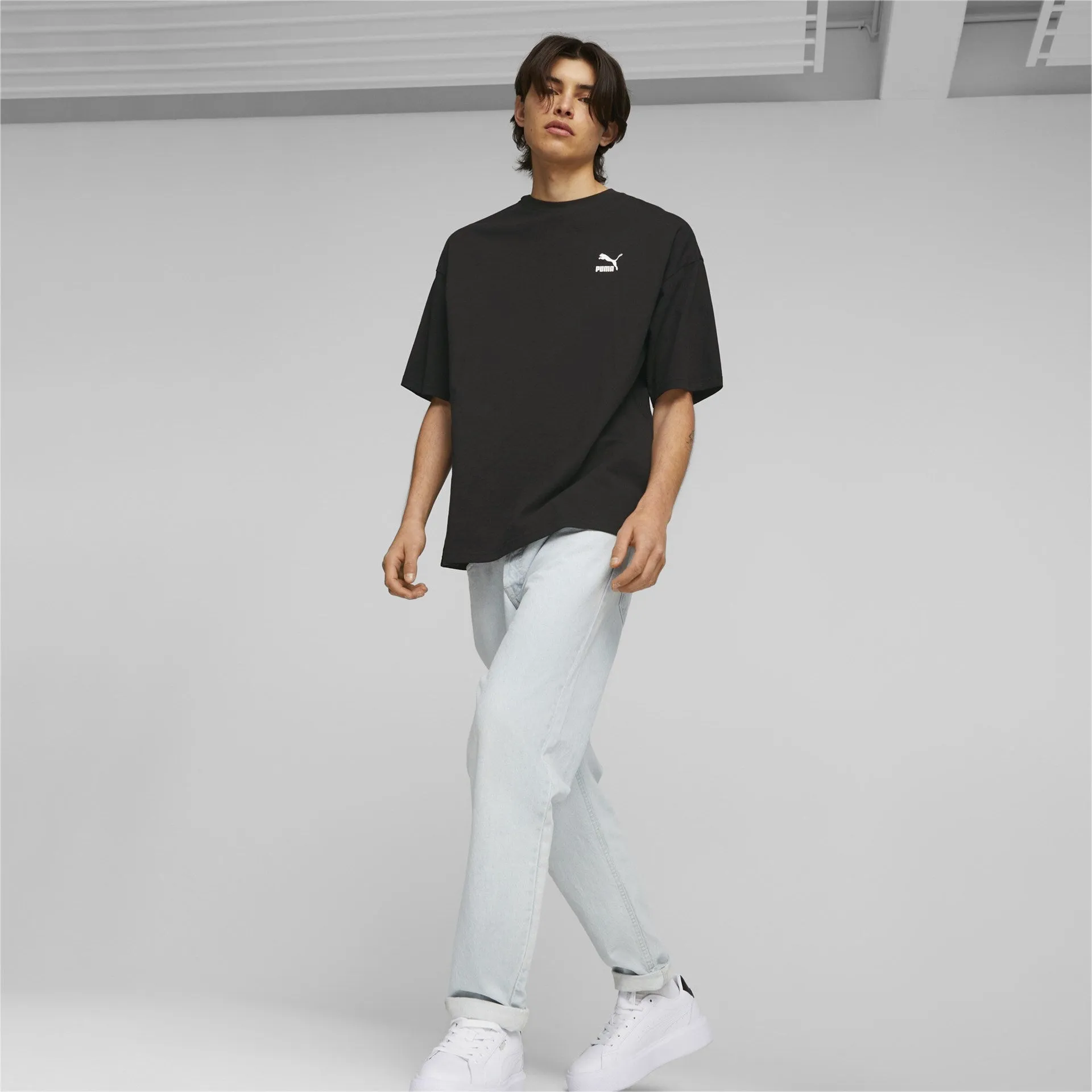 PUMA Better Classics Oversized Tee