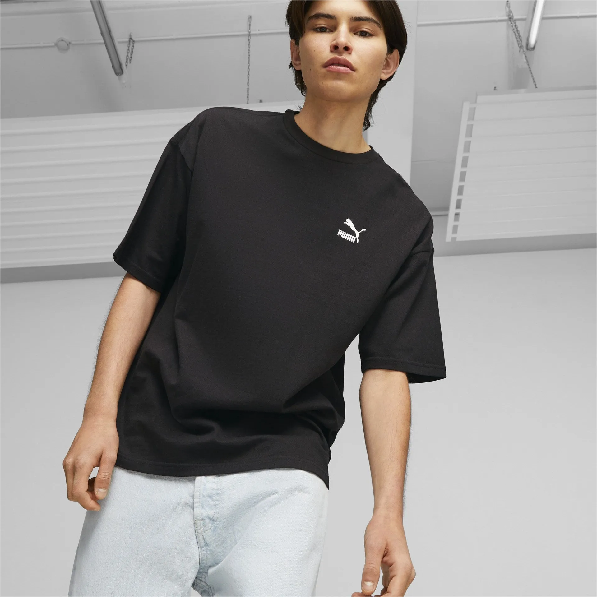 PUMA Better Classics Oversized Tee