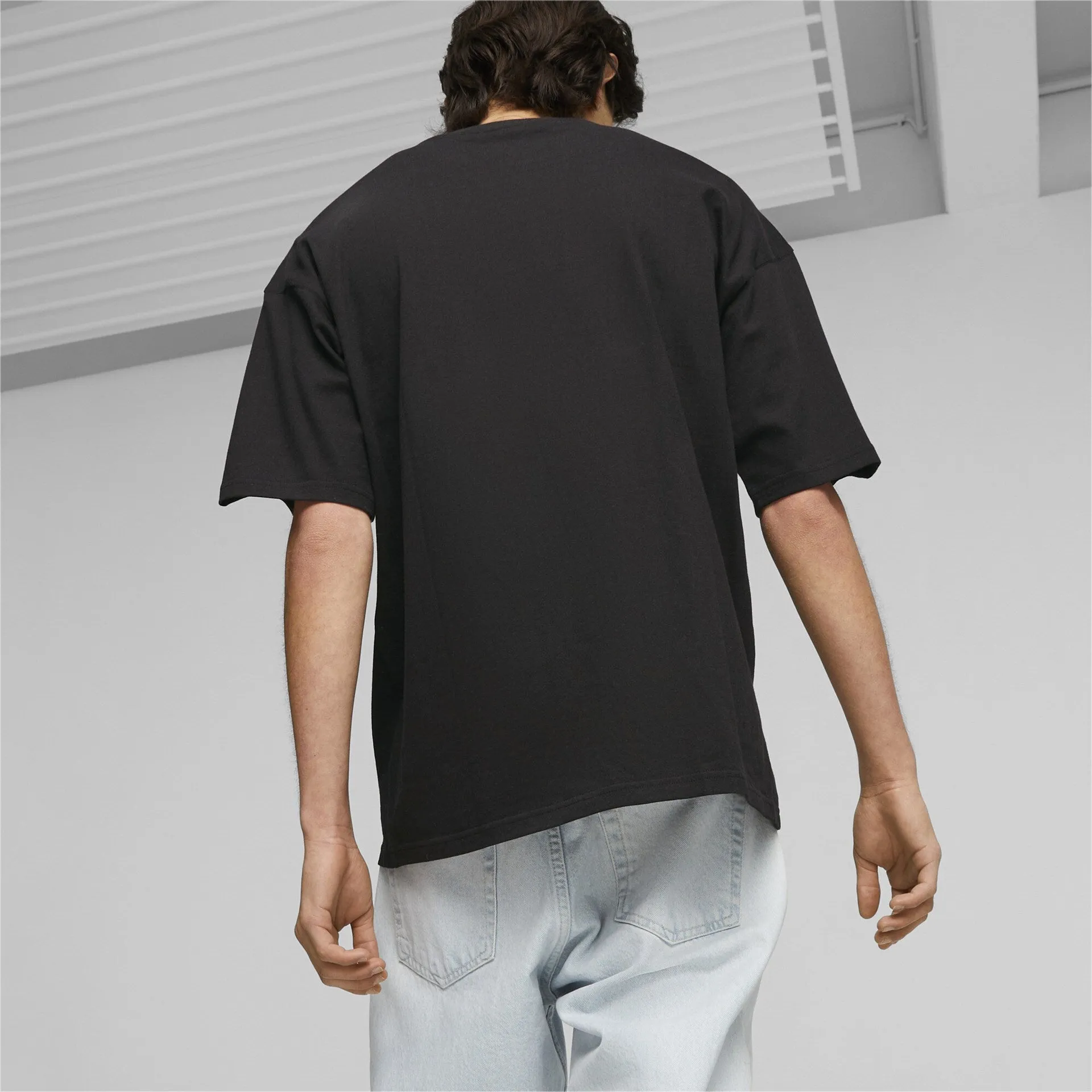 PUMA Better Classics Oversized Tee