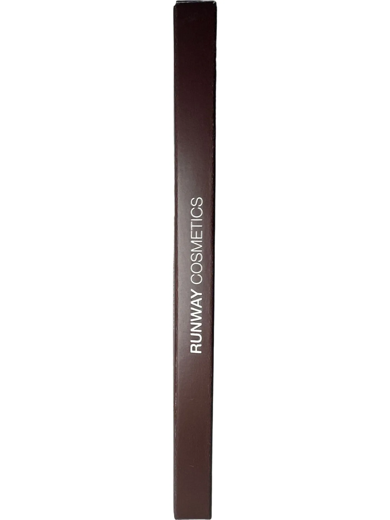 Runway Cosmetics Black Eyeliner Blackest Black