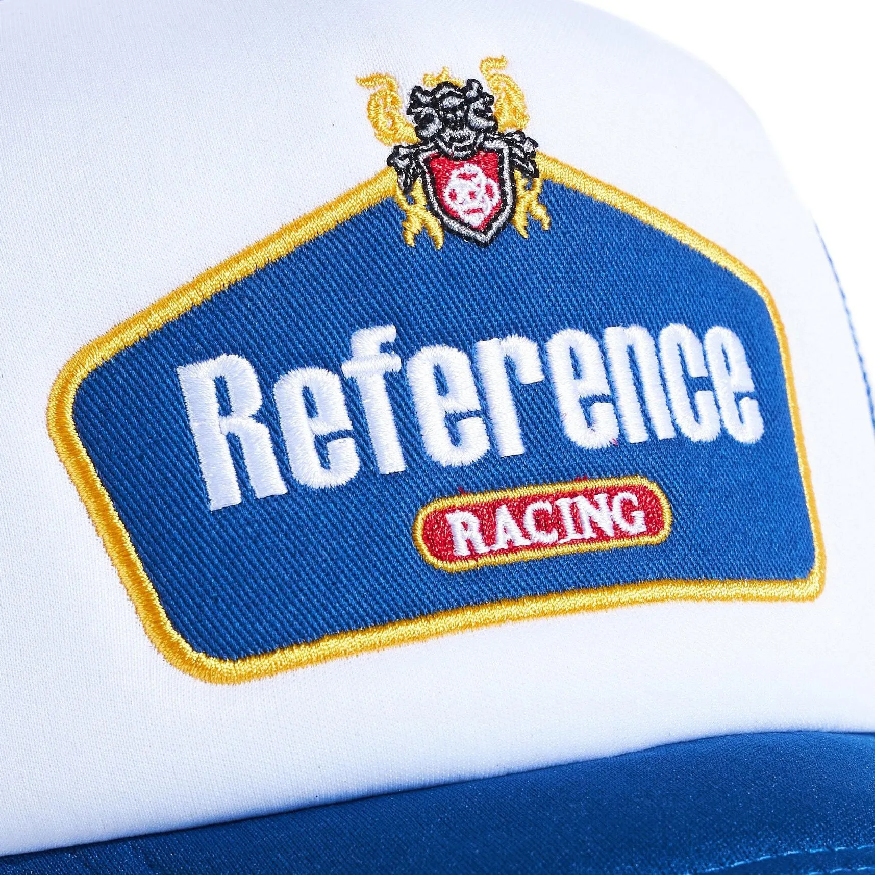 SEAL TRUCKER HAT ROYAL