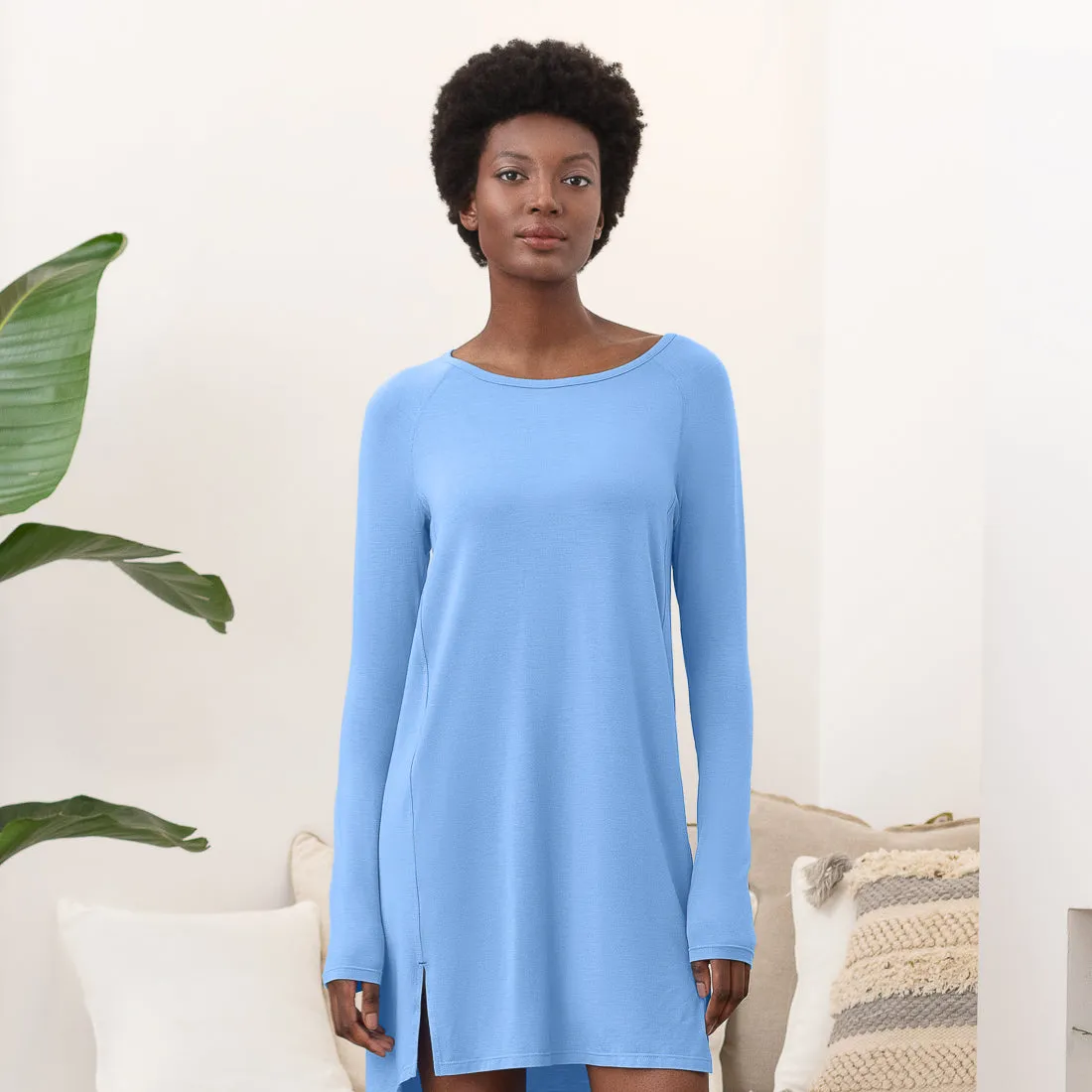 Sleepshirt long sleeve — NATTWELL