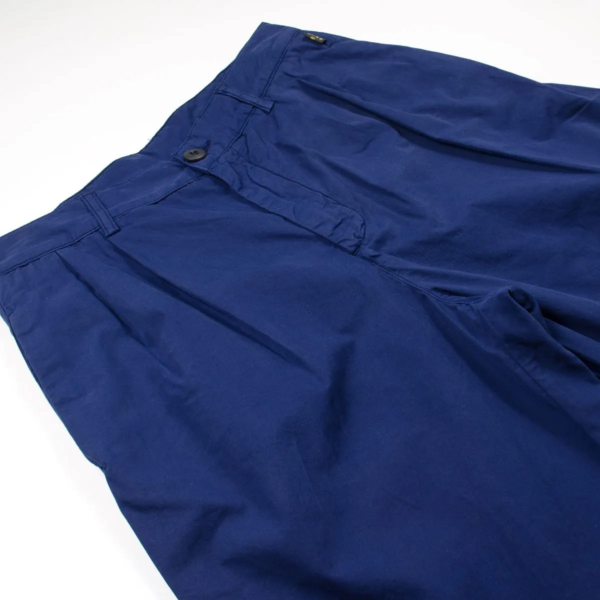 Stan Ray - Pleated Chino - Centuary Navy