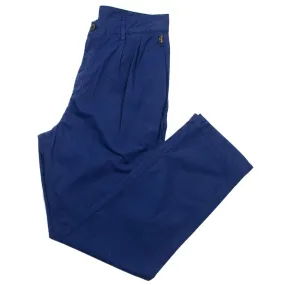 Stan Ray - Pleated Chino - Centuary Navy