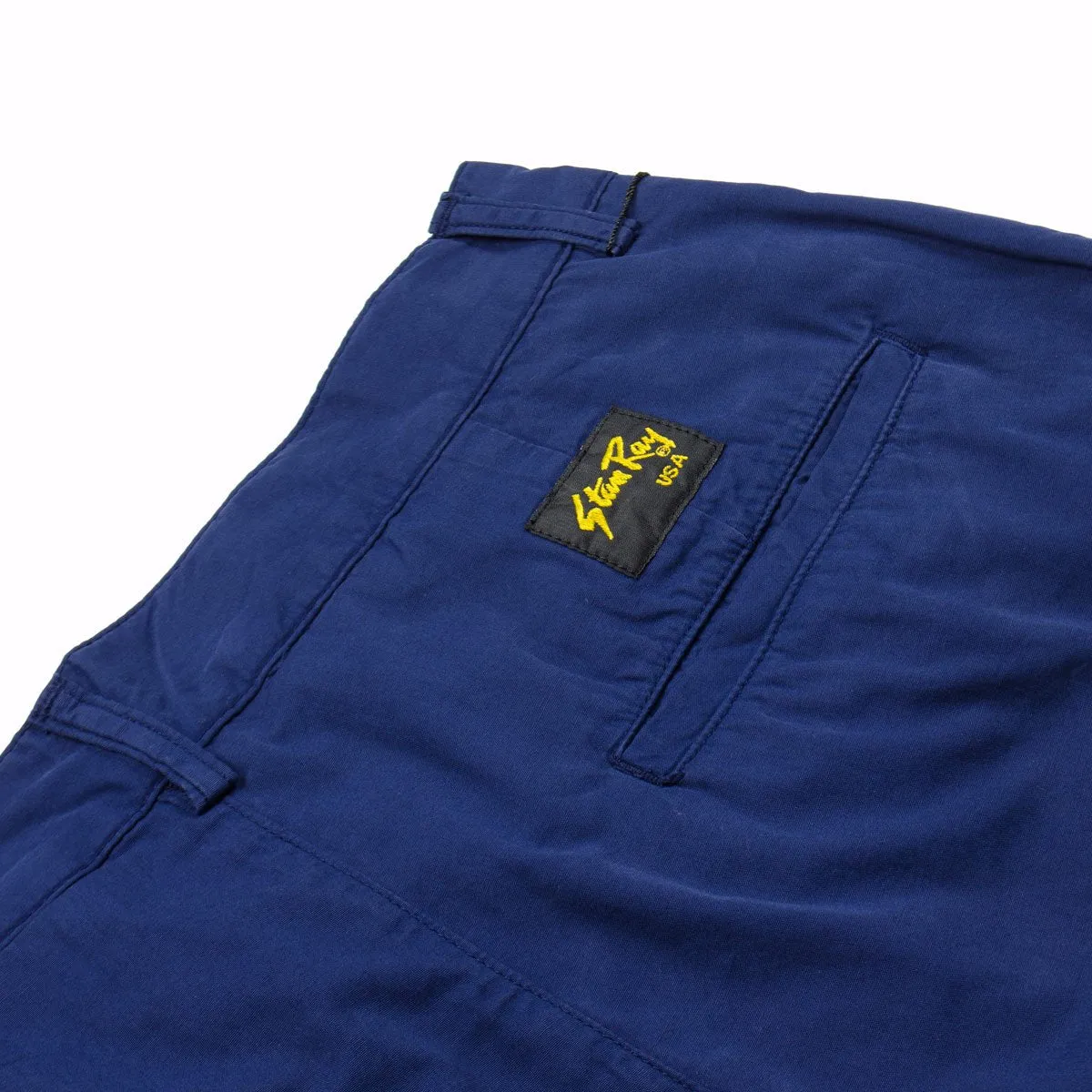 Stan Ray - Pleated Chino - Centuary Navy