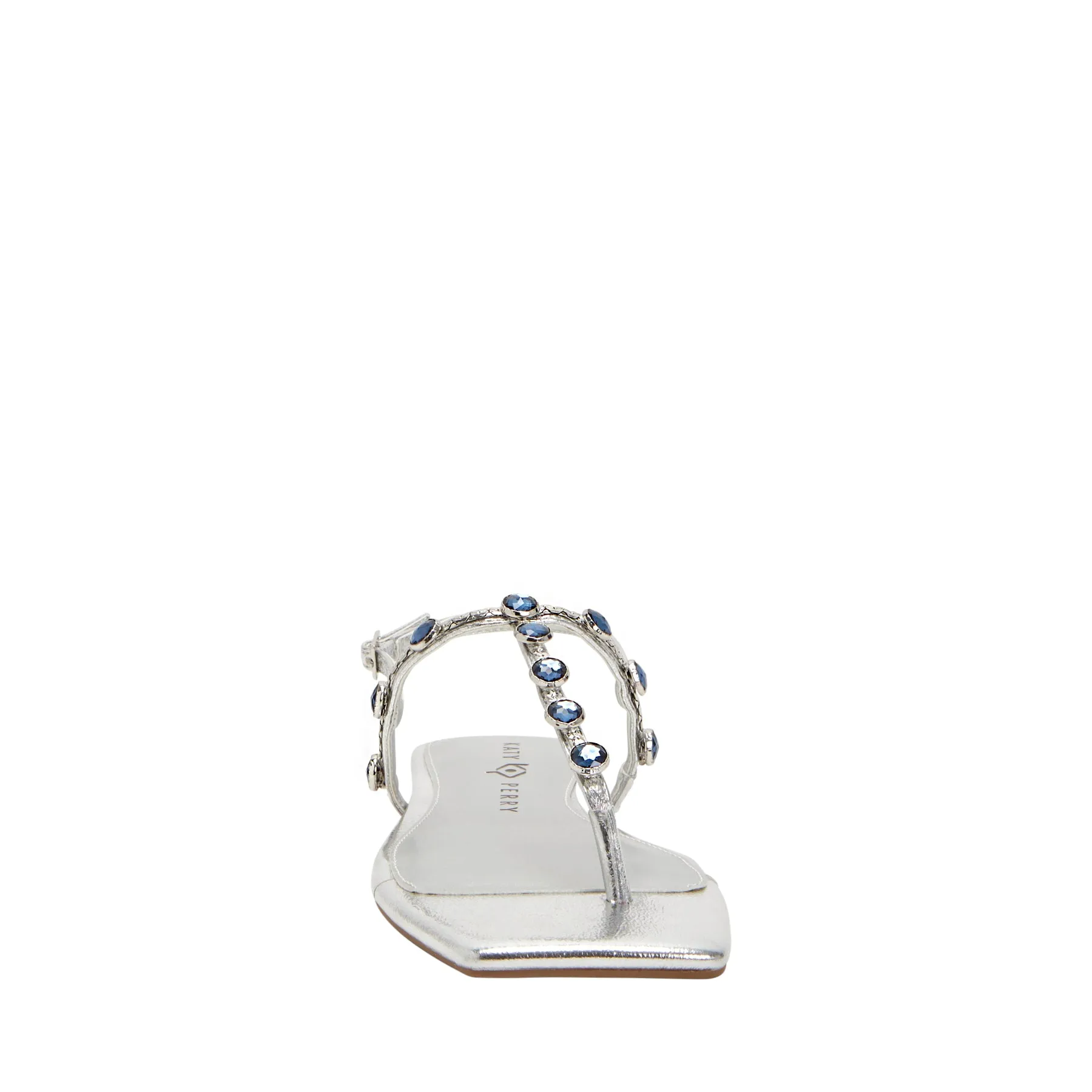 THE CAMIE GEMSTONE SANDAL