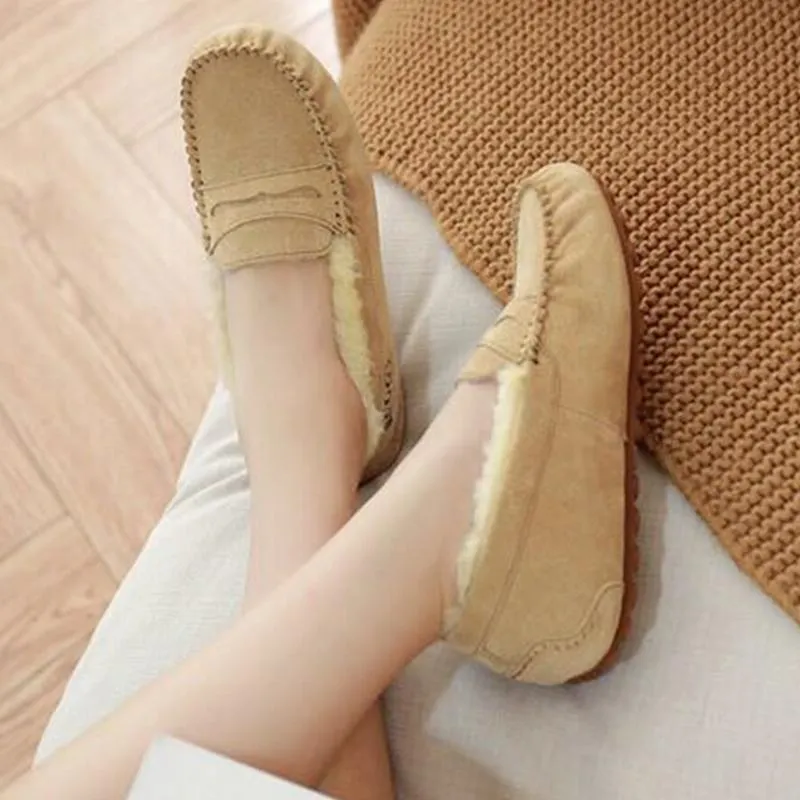 UGG Flats Moccasin