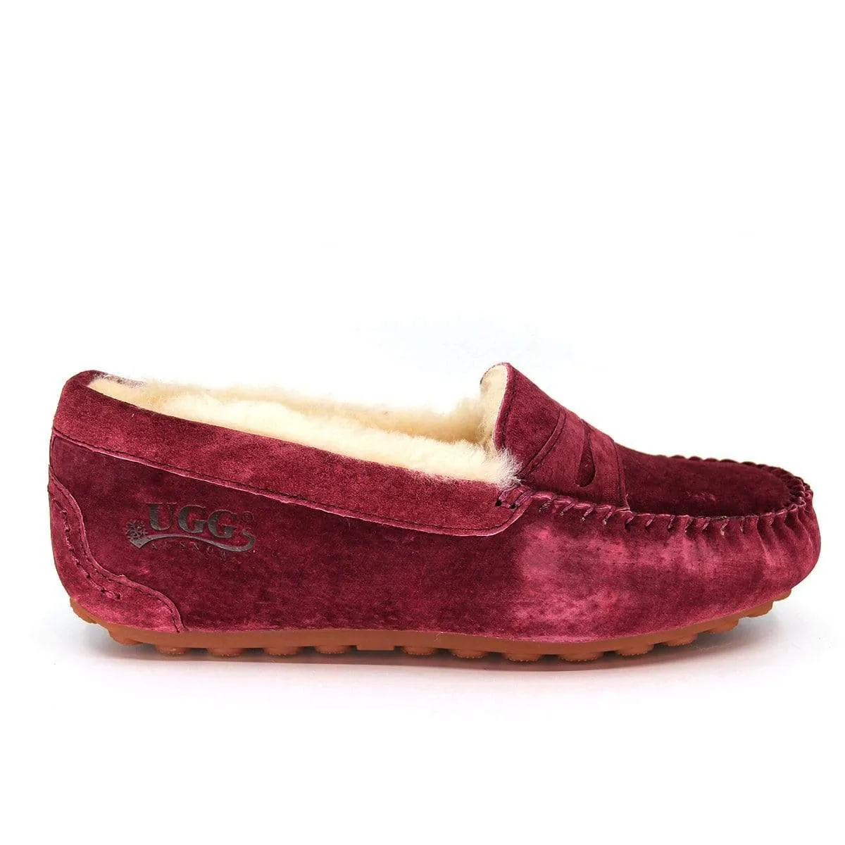 UGG Flats Moccasin