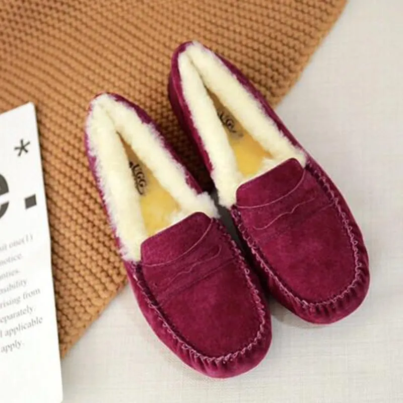 UGG Flats Moccasin