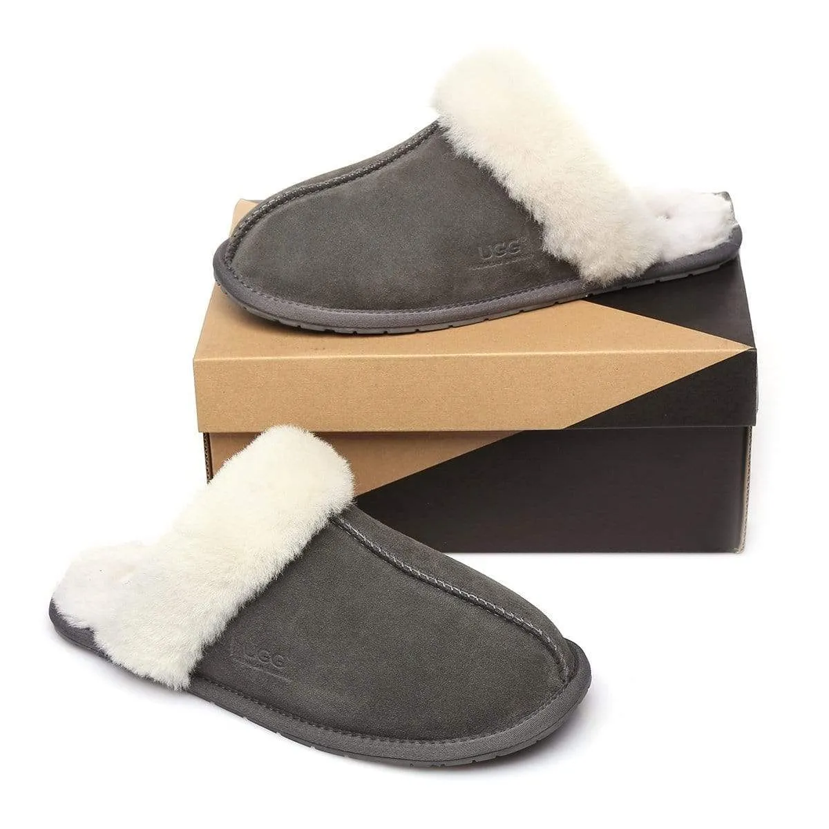 UGG Premium Scuff Slippers