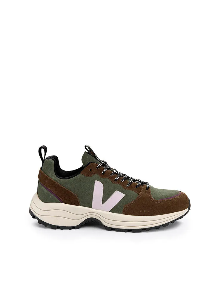 Veja Womens Venturi Mud Parme Multico