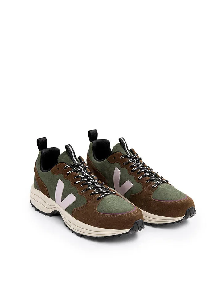 Veja Womens Venturi Mud Parme Multico