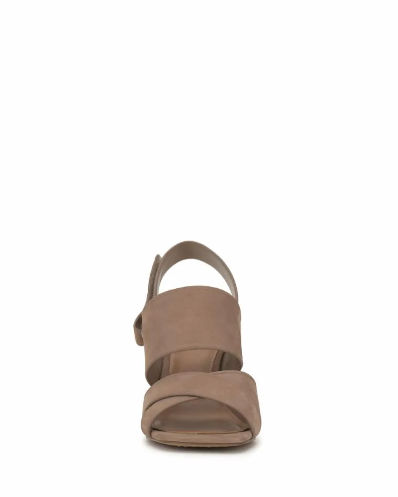 Vince Camuto BEBENDY TRUFFLE/SILKY NUBUCK