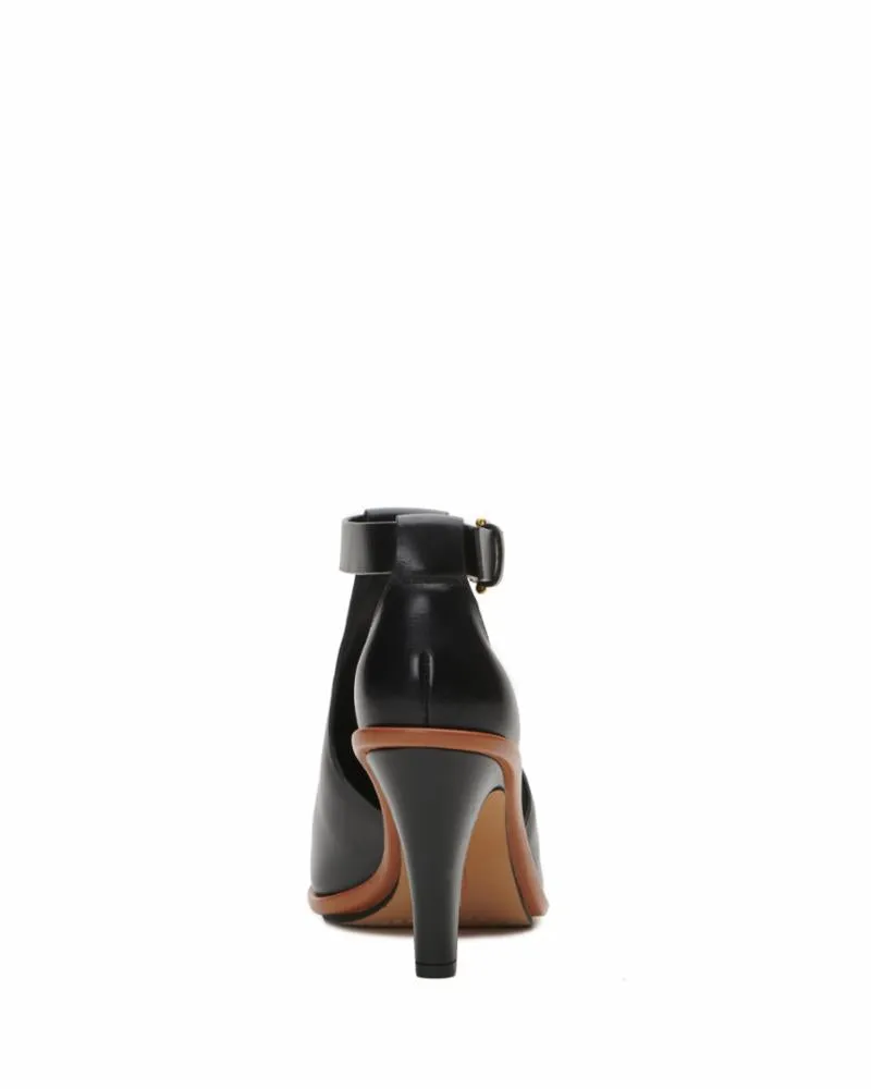 Vince Camuto FRASPER BLACK/COW DERBY