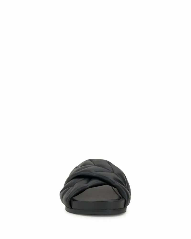 Vince Camuto KANAMA BLACK/ECO SHEEP