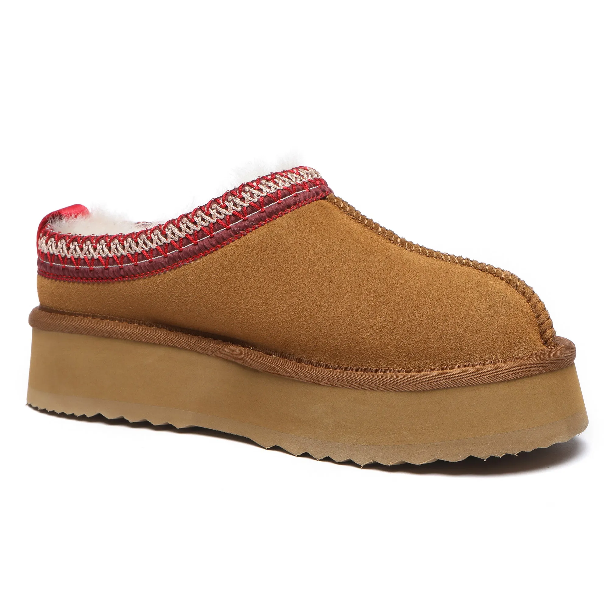 Vinny UGG Platform Slippers