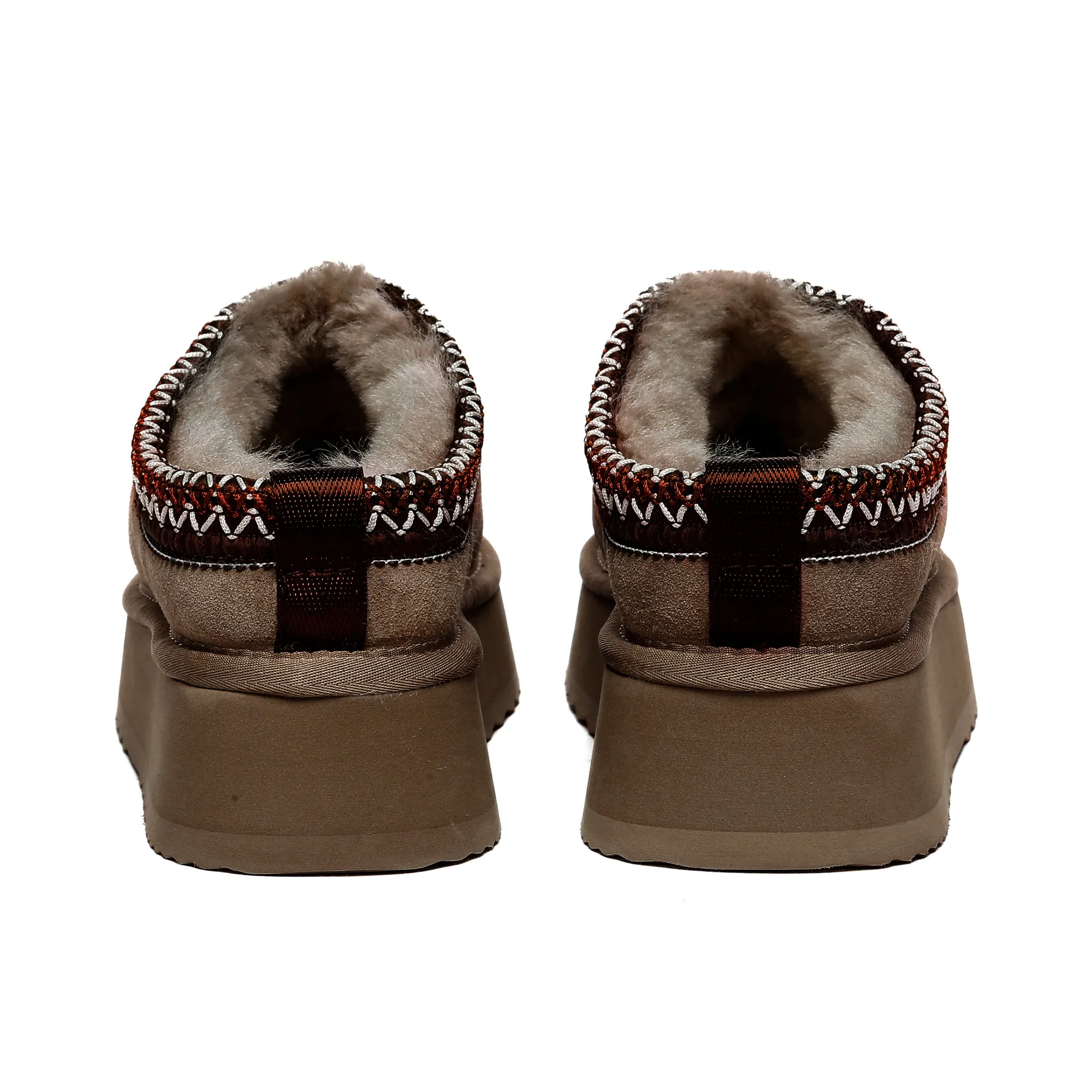 Vinny UGG Platform Slippers